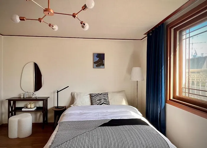 Premium Penthouse - Dazzling Sunshine, Artistic Interior Daire *