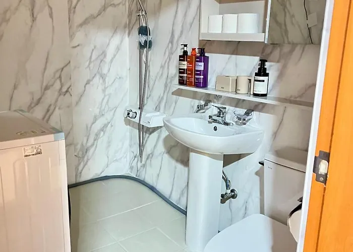 Premium Penthouse - Dazzling Sunshine, Artistic Interior Daire *