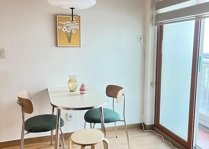 Premium Penthouse - Dazzling Sunshine, Artistic Interior * Seul