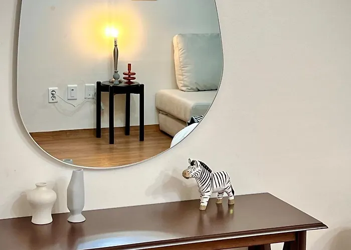 Daire Premium Penthouse - Dazzling Sunshine, Artistic Interior Seul