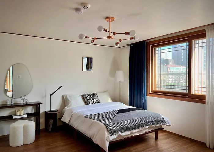 Premium Penthouse - Dazzling Sunshine, Artistic Interior Daire *