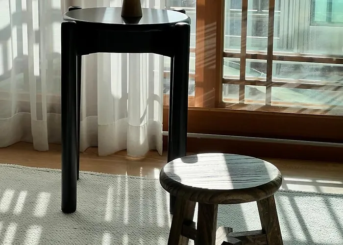 Daire Premium Penthouse - Dazzling Sunshine, Artistic Interior