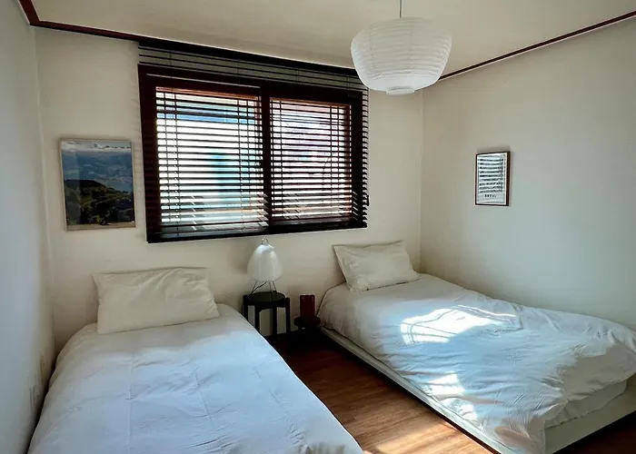 Daire Premium Penthouse - Dazzling Sunshine, Artistic Interior Seul