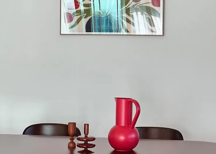 Premium Penthouse - Dazzling Sunshine, Artistic Interior *